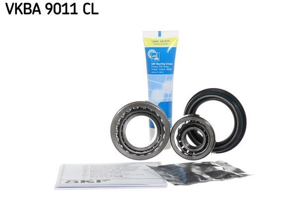 Roulement de roue SKF VKBA 9011 CL